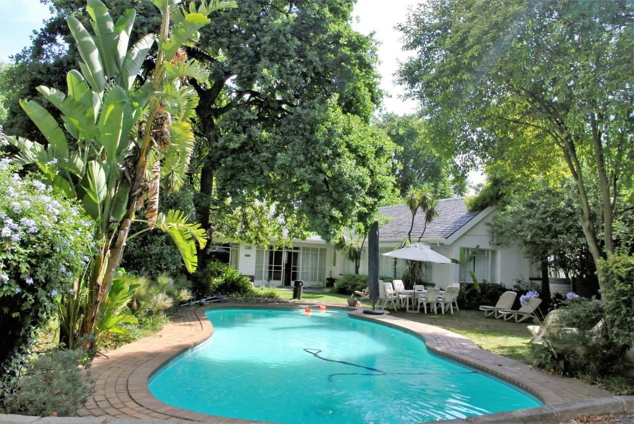 Garden Place Guest Houses Johannesbourg Extérieur photo