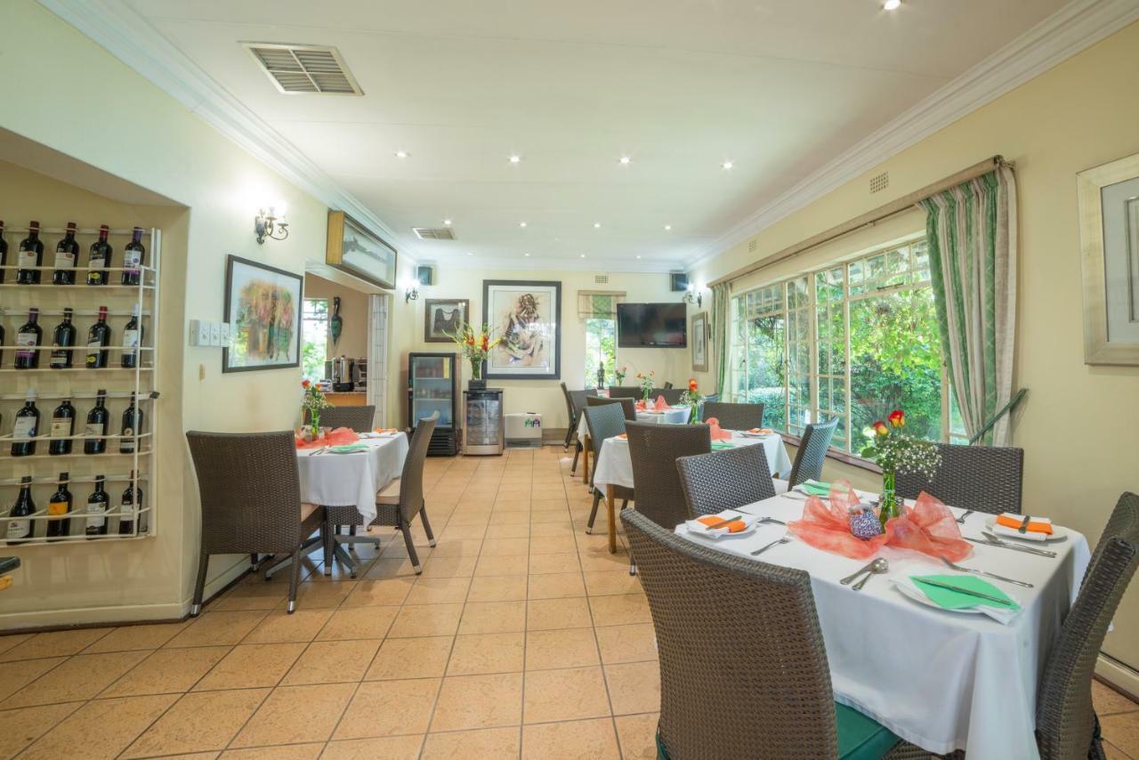 Garden Place Guest Houses Johannesbourg Extérieur photo