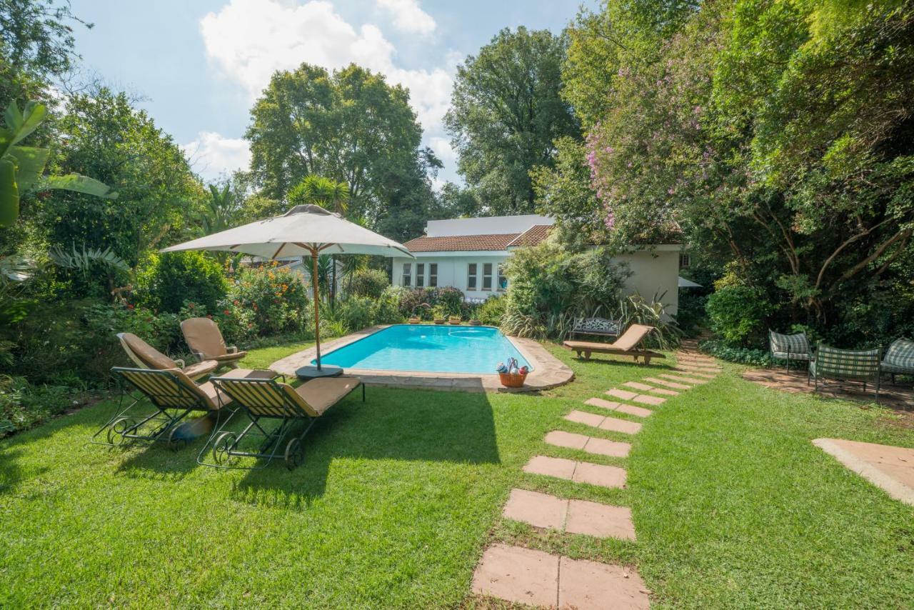Garden Place Guest Houses Johannesbourg Extérieur photo
