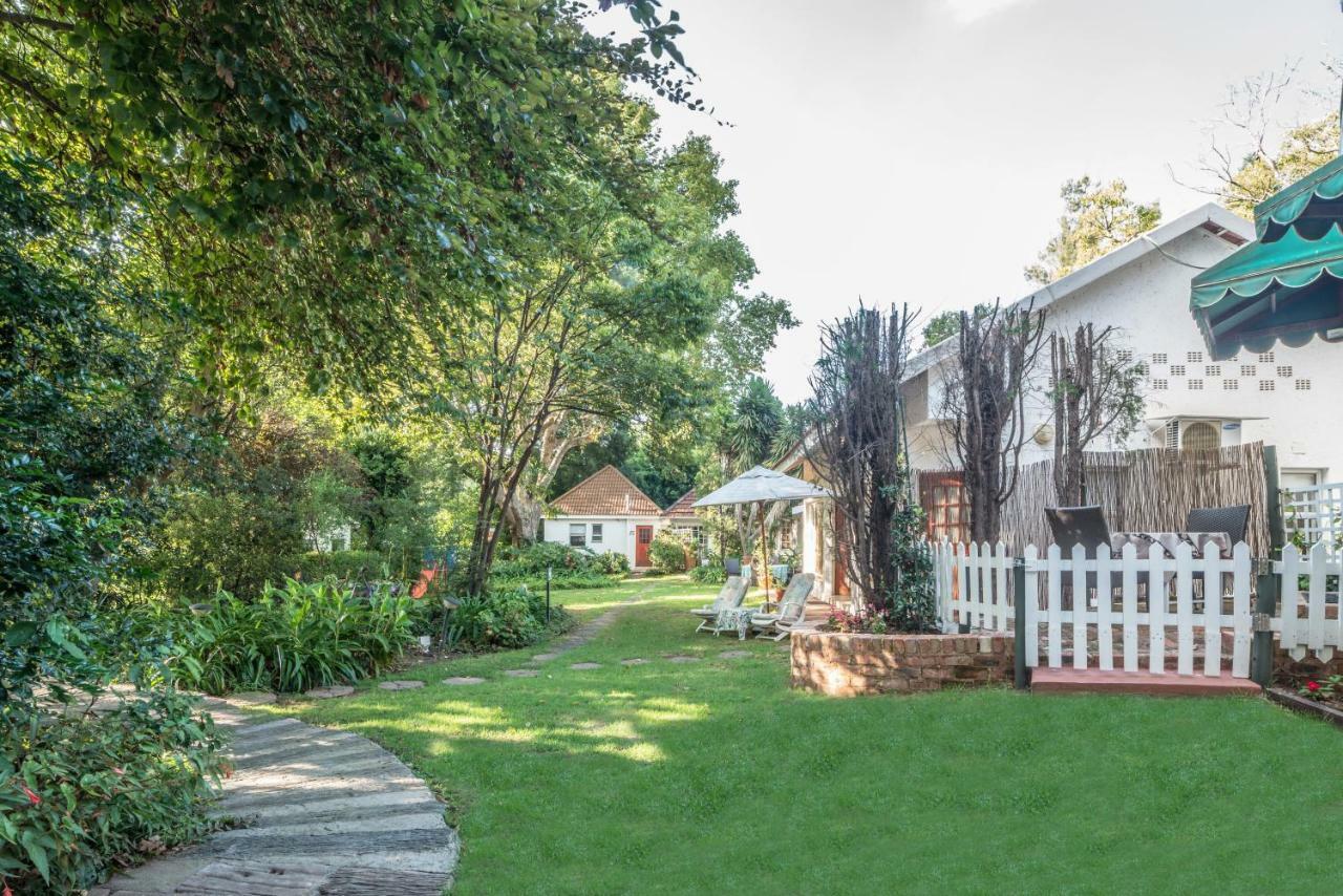 Garden Place Guest Houses Johannesbourg Extérieur photo
