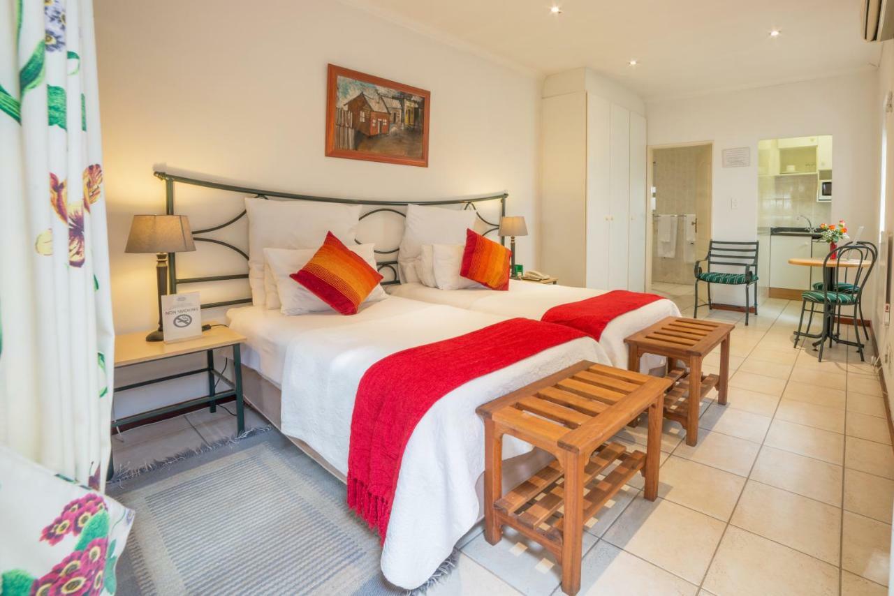 Garden Place Guest Houses Johannesbourg Extérieur photo
