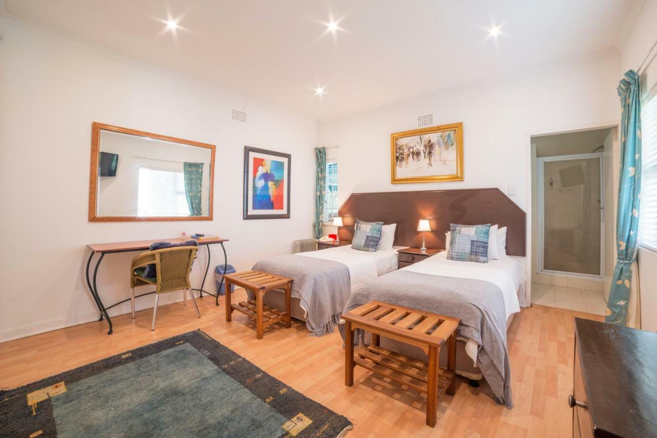 Garden Place Guest Houses Johannesbourg Extérieur photo